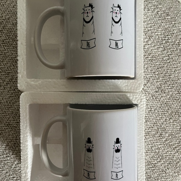 Wedding mugs - Picture 1 of 8